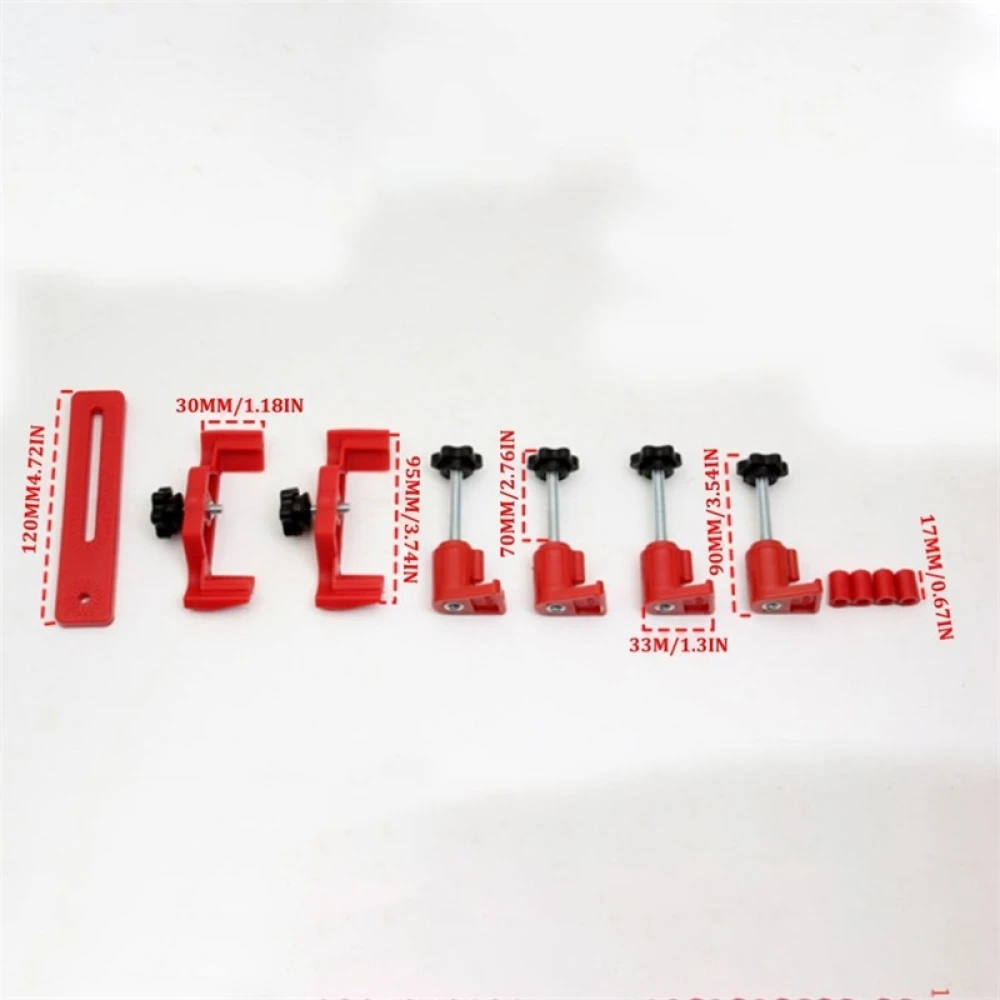 Univerzális vezérműtengely-rögzítő készlet - 5 db TSX TOOL