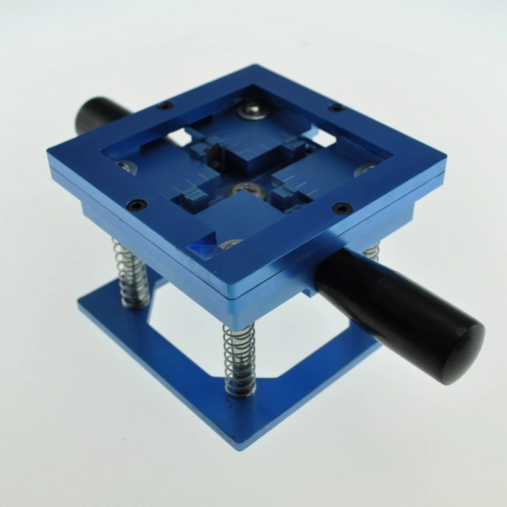 MK-15 90x90 reballing készlet professzionális elektronikai forrasztáshoz