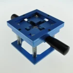 MK-15 90x90 reballing készlet professzionális elektronikai forrasztáshoz