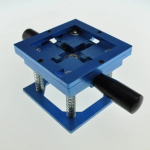 MK-15 90x90 reballing készlet professzionális elektronikai forrasztáshoz