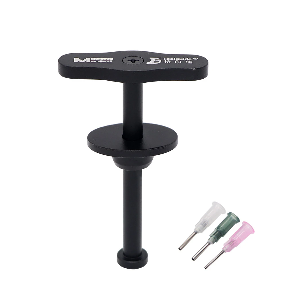 Satkit forrasztópaszta fecskendő erősítő készlet