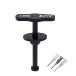 Satkit forrasztópaszta fecskendő erősítő készlet