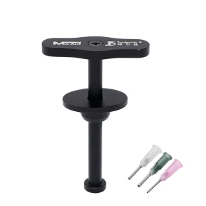 Amtech Satkit forrasztópaszta fecskendő erősítő készlet