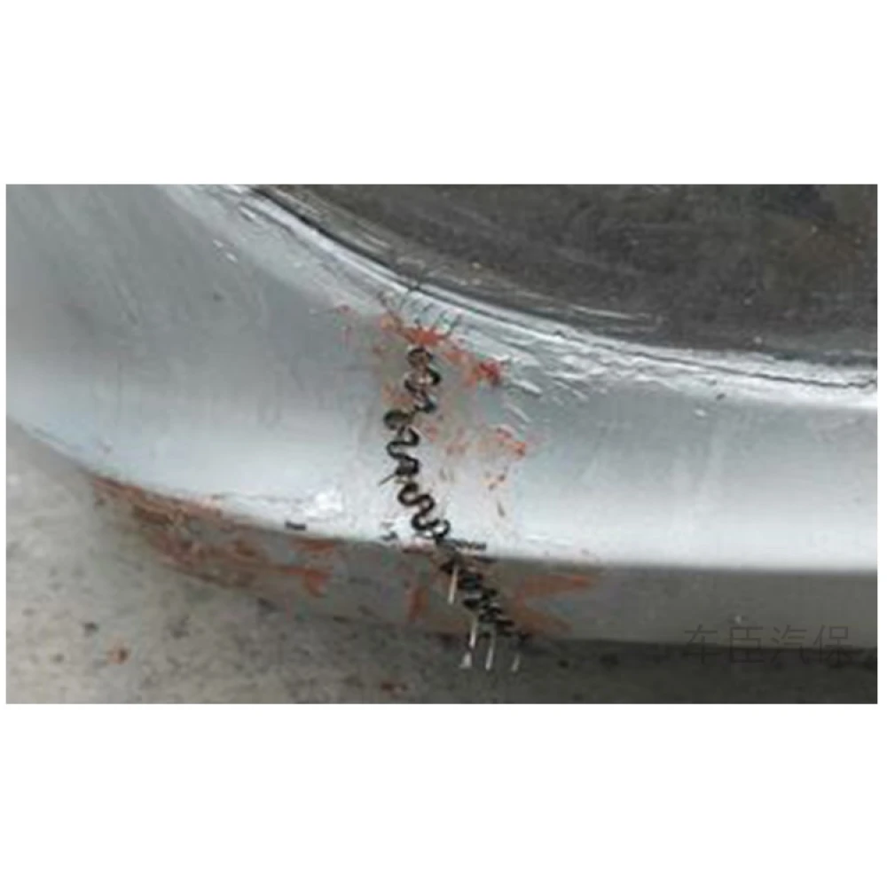 Műanyag forró tűzőgép hegesztő készlet autójavításhoz