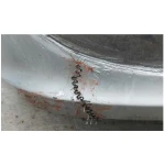 Műanyag forró tűzőgép hegesztő készlet autójavításhoz