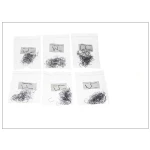 Műanyag forró tűzőgép hegesztő készlet autójavításhoz