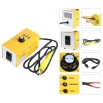 Műanyag forró tűzőgép hegesztő készlet autójavításhoz