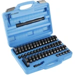 Univerzális csapágy- és csapágylehúzó és beszerelő készlet, 52 db