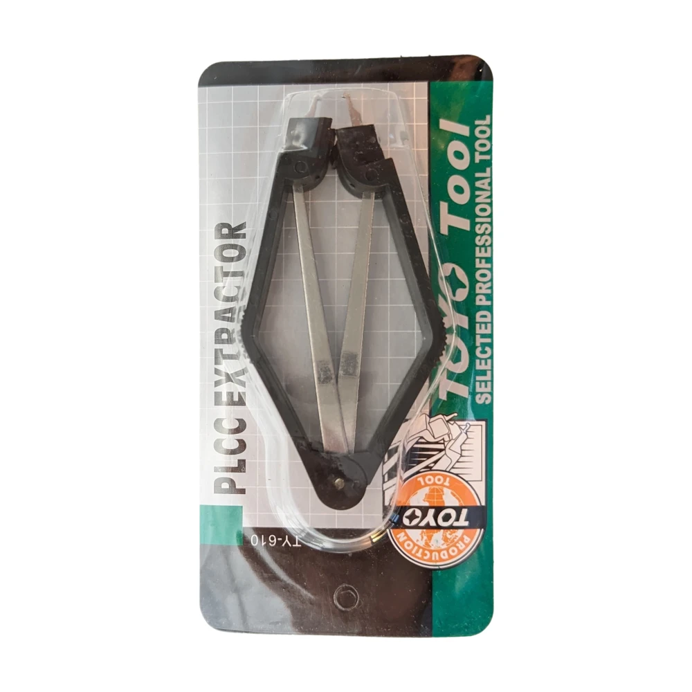 Professzionális foglalat készlet TL866CS és XGecu T48/T56 programozókhoz - 10 db