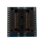 Professzionális foglalat készlet TL866CS és XGecu T48/T56 programozókhoz - 10 db