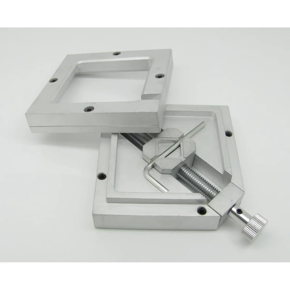 HT-80 reballing készlet 80x80 mm stencilekhez - Mlink