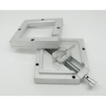 HT-80 reballing készlet 80x80 mm stencilekhez - Mlink