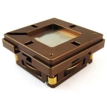 Mobil reballing készlet dupla állítással 80 mm és 90 mm stencilhez