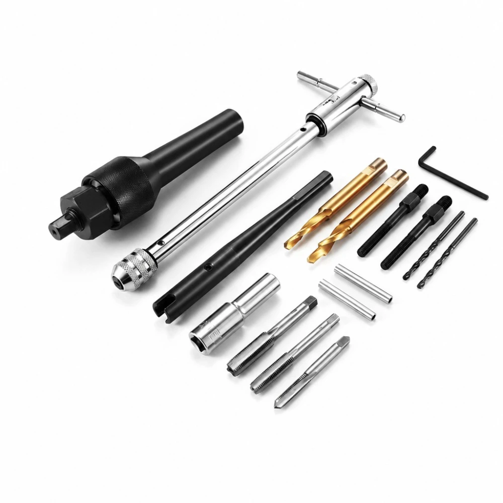 Izzítógyertya menetjavító készlet M10x1 (Glow Plug Thread Repair)