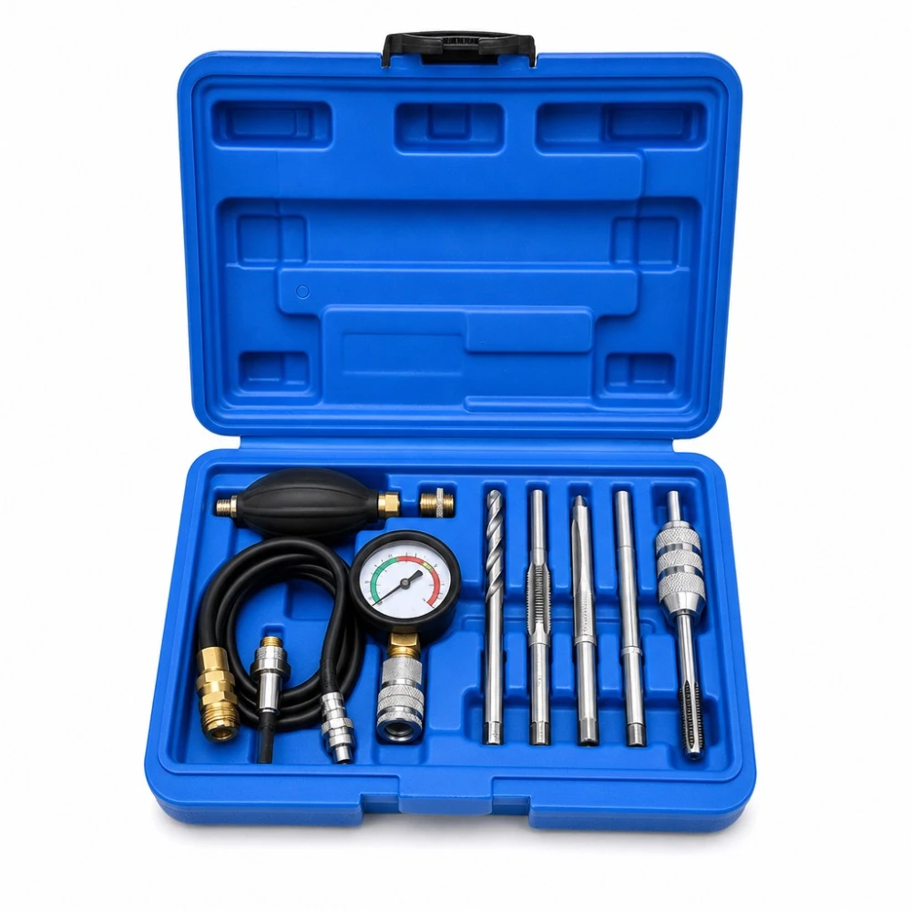 Izzítógyertya menetjavító készlet M10x1 (Glow Plug Thread Repair)