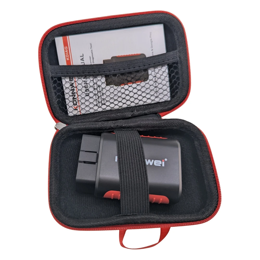 Herramienta KONNWEI KDIAG para diagnóstico y mantenimiento preventivo