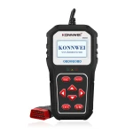 KONNWEI KW818 OBD2 diagnosztikai műszer: OBDII kódolvasó 1996-tól
