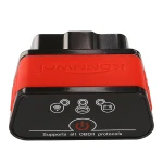 KW903 ELM327 Bluetooth OBD2 autódiagnosztikai eszköz Androidhoz