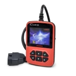 Launch X431 Creader 6S VI OBD2 szkenner fejlett autódiagnosztikához