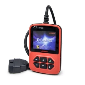 Launch X431 Creader 6S VI OBD2 szkenner fejlett autódiagnosztikához