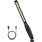 Újratölthető LED műhelylámpa 4 móddal és mágneses talppal