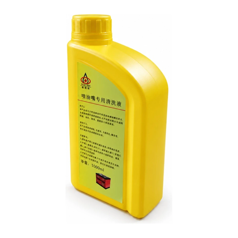 Újrafelhasználható ultrahangos tisztítófolyadék injektorokhoz, 1000 ml TSX TOOL