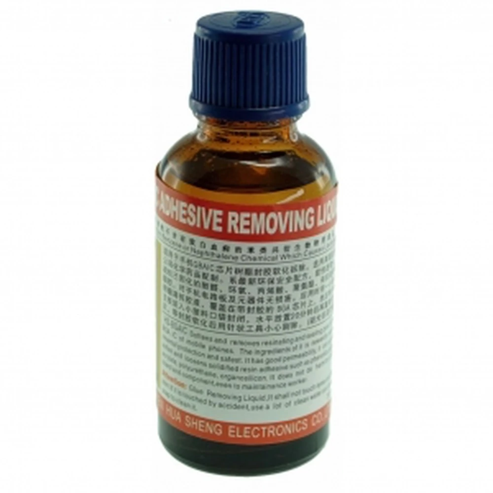 Hua Sheng epoxy eltávolító folyadék BGA-hoz és memóriákhoz