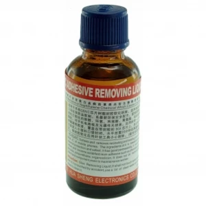 Hua Sheng epoxy eltávolító folyadék BGA-hoz és memóriákhoz