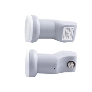 Univerzális LNB: nagy erősítés és HDTV-kompatibilitás műholdas TV-hez