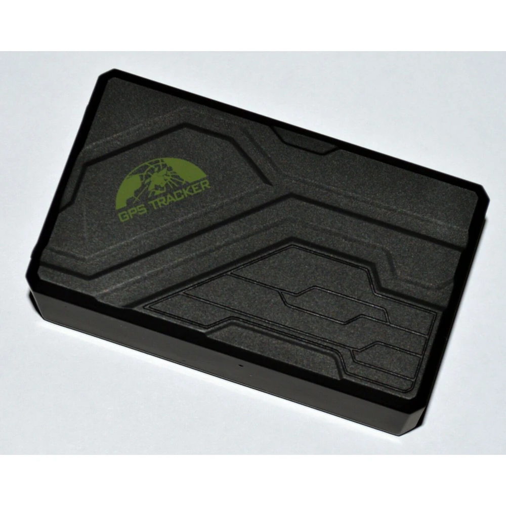 TK108B GPS nyomkövető autóhoz, SOS riasztással és mágneses talppal