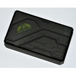 TK108B GPS nyomkövető autóhoz, SOS riasztással és mágneses talppal