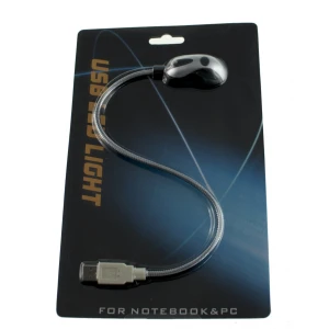 YourLed Rugalmas USB LED lámpa laptophoz: praktikus, hordozható világítás