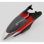 M1-001 orr-rész RC helikopterhez - eredeti Satkit alkatrész