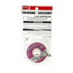 GOOT CP-2015 kiforrasztó szalag - 2 mm-es elektronikai szalag