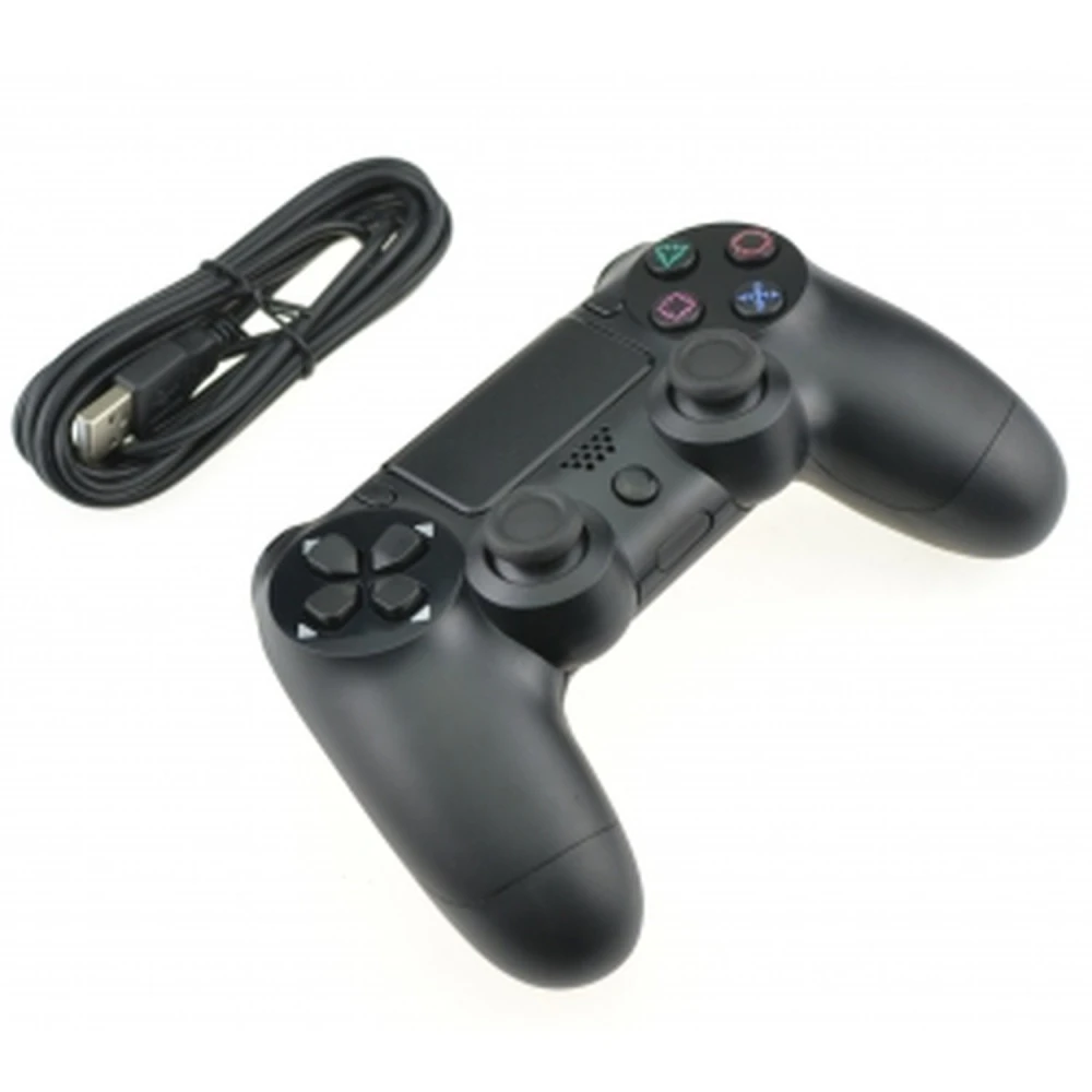 PS4 kompatibilis vezetékes DoubleShock 4 kontroller