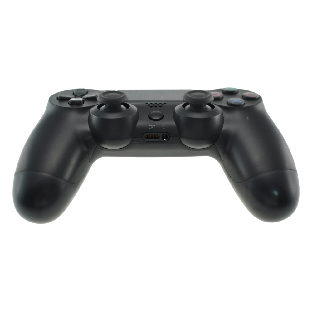 Mando compatible PS4 inalambrico DoubleShock 4 con conexión Bluetooth y cable USB