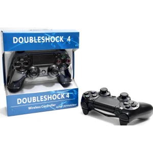 satkit PS4 vezeték nélküli kompatibilis kontroller DoubleShock 4