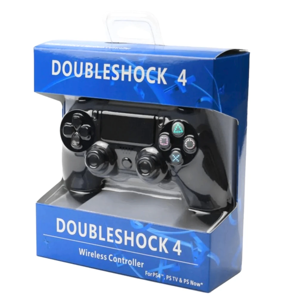 PS4 vezeték nélküli kompatibilis kontroller DoubleShock 4