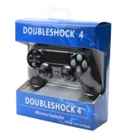 PS4 vezeték nélküli kompatibilis kontroller DoubleShock 4