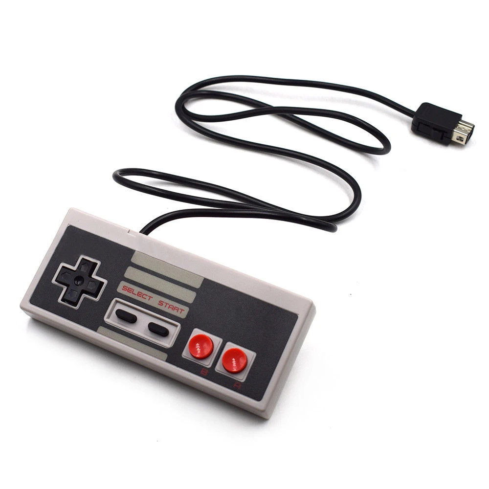 Vezetékes, Nintendo Mini NES Classic Edition kompatibilis kontroller