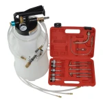 Pneumatikus automata 10L hajtóműolaj-töltő gép autókhoz