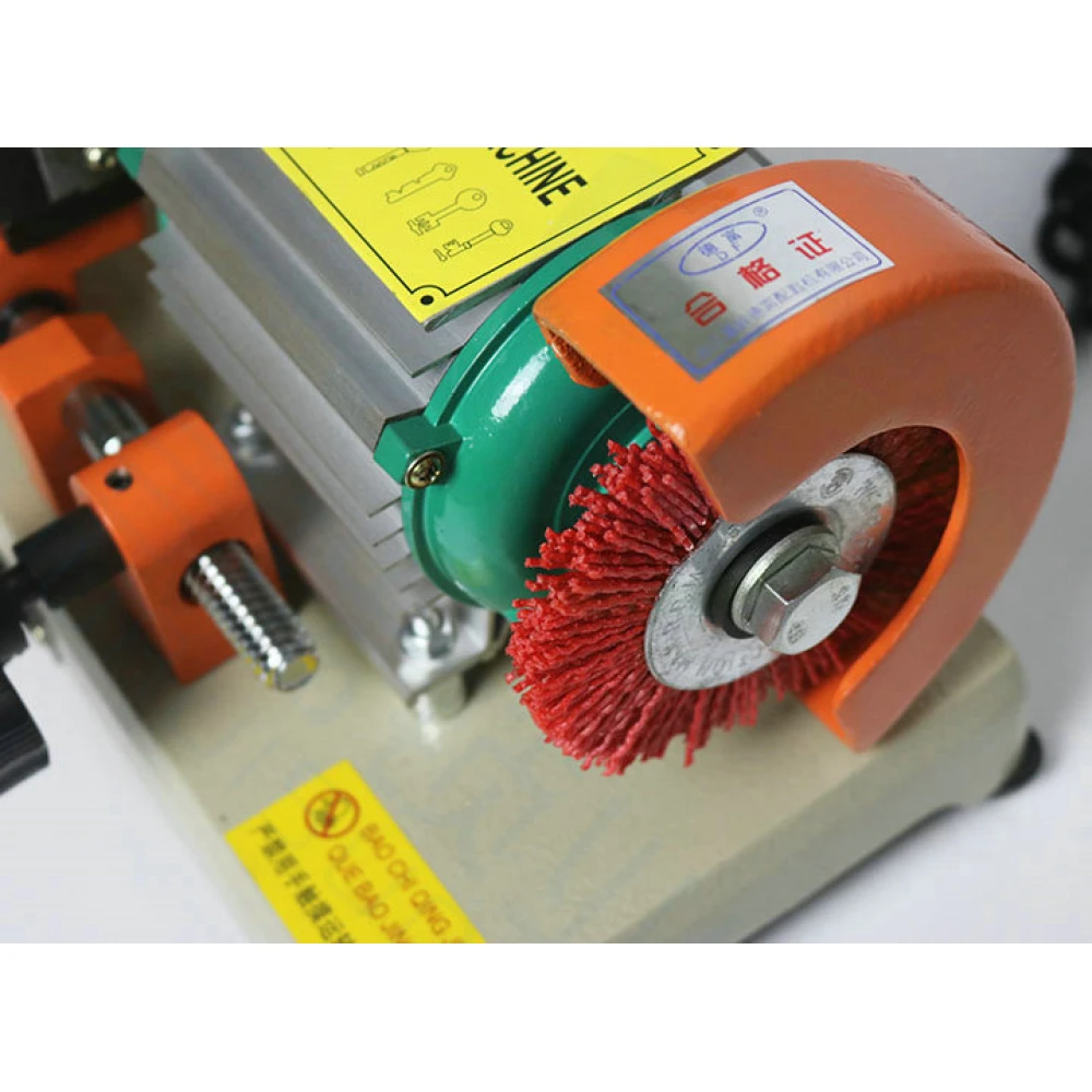 Defu 2as vízszintes lézeres kulcsmásoló gép lakatosoknak