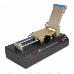 Mlink Kézi OCA laminálógép beépített vákuumszivattyúval 220V V8L8