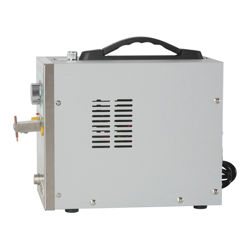 Sunkko 709AD+ 220V ponthegesztő gép beépített pákával 18650 akkumulátorhoz