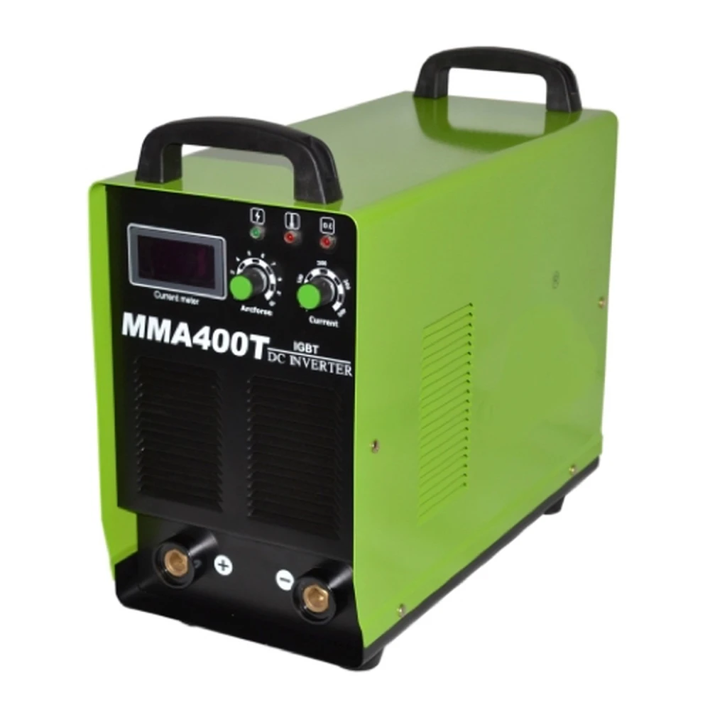 MMA-400T IGBT inverter hegesztőgép professzionális munkákhoz