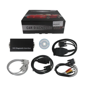 MB Carsoft 7.4 multiplexer Mercedeshez – ECU chip tuning