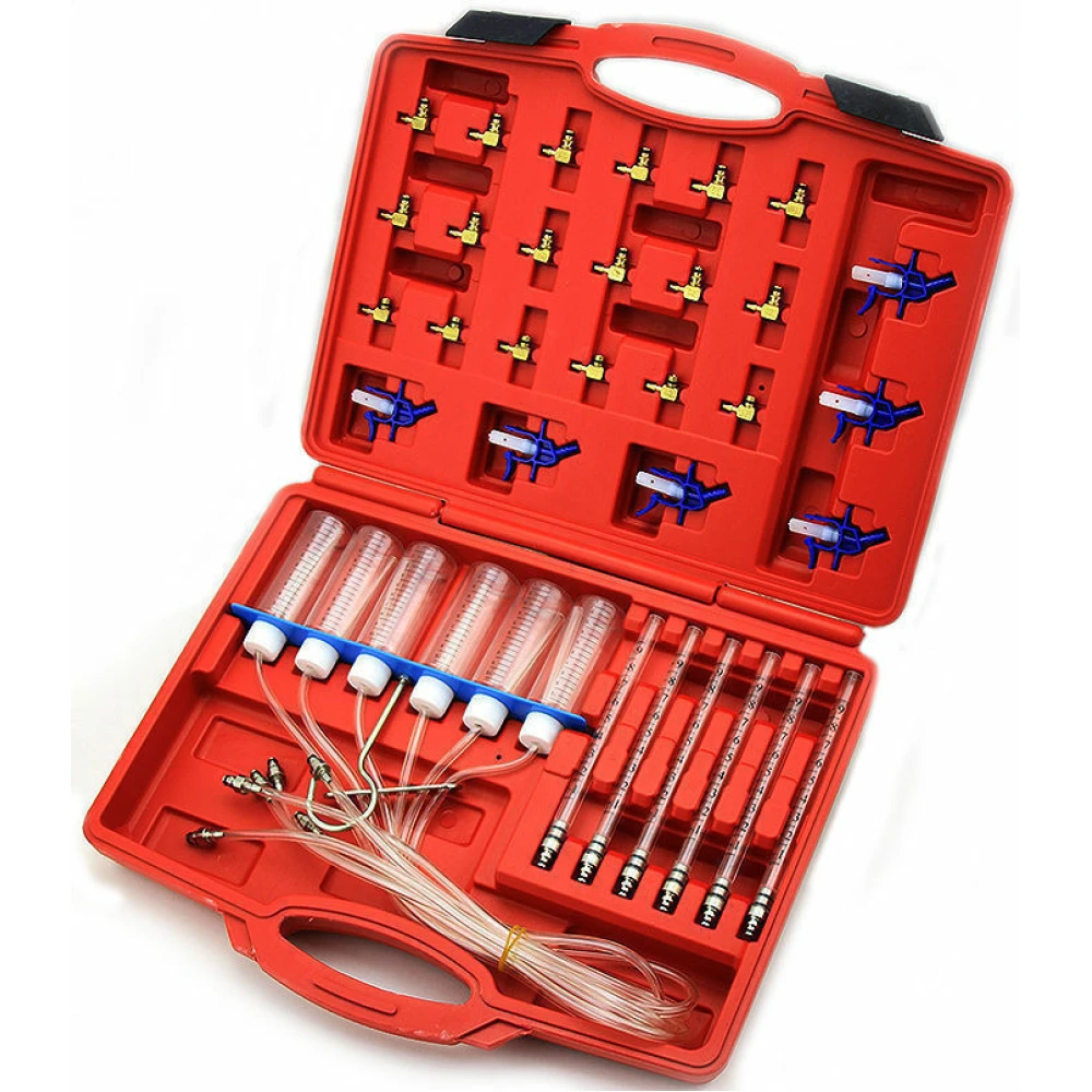 Common rail dízel injektor visszafolyásmérő TSX TOOL