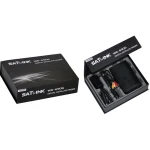 Medidor Satlink WS-6906 con funda de transporte y correa