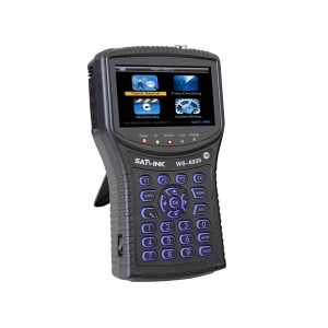 WS6935 DVB-T2 nagyfelbontású digitális földi jelmérő szakembereknek