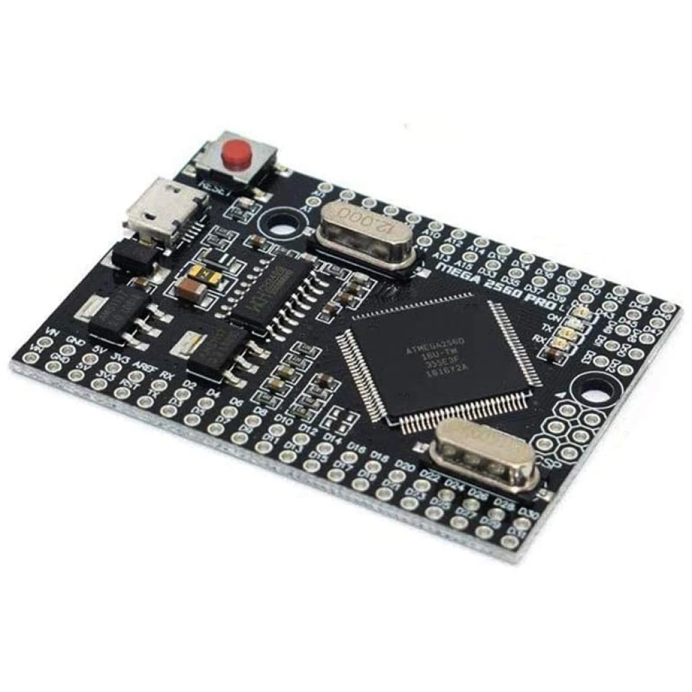 MEGA 2560 PRO Embed CH340G ATMEGA2560 Arduino Mega2560 kompatibilis lap